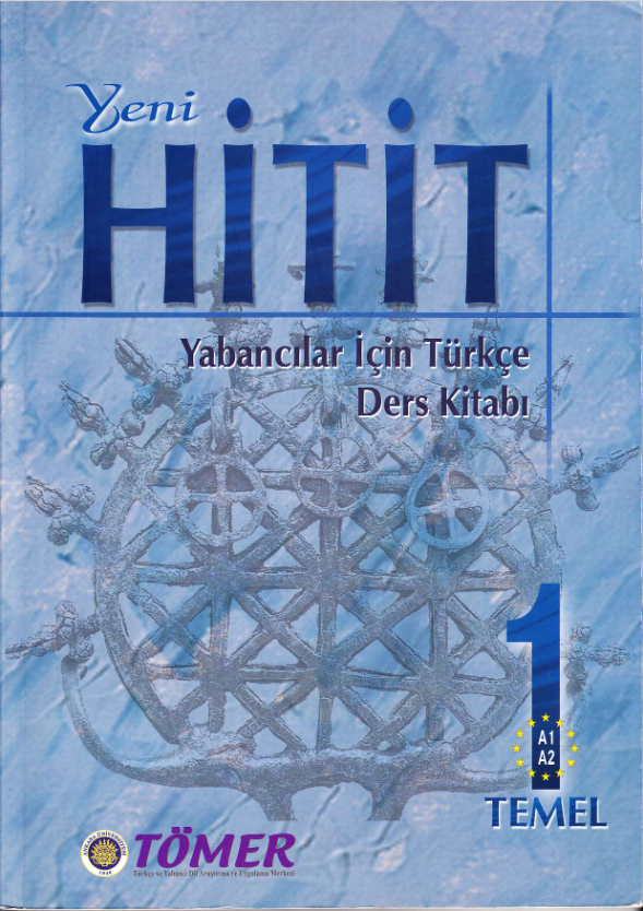 Yeni HİTİT 1: Yabancılar İçin Türkçe